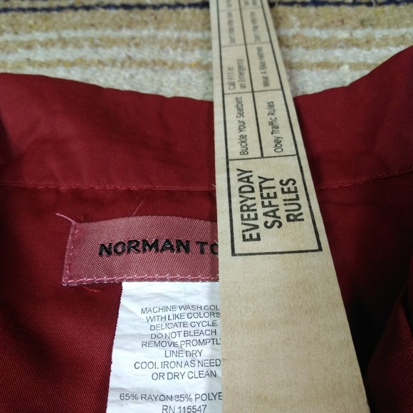 HARLEY DAVIDSON OWNERS GROUP MENS SHIRT XL - Picture 5 of 10